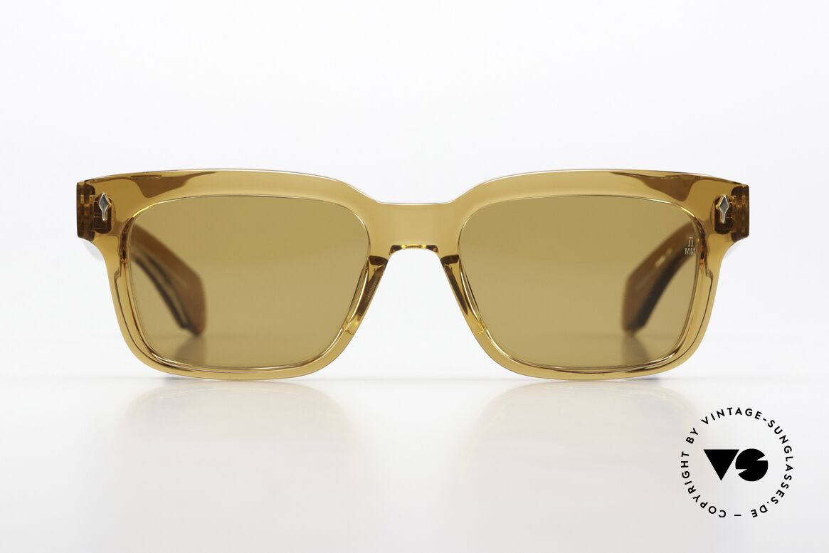 Jacques Marie Mage Molino Architekten Designerbrille, benannt nach dem ital. Architekten Carlo Mollino, Passend für Herren