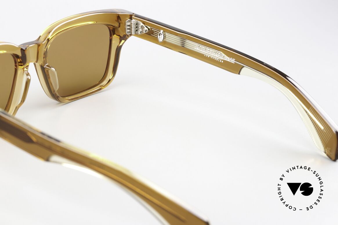 Jacques Marie Mage Molino Architekten Designerbrille, Größe: large, Passend für Herren