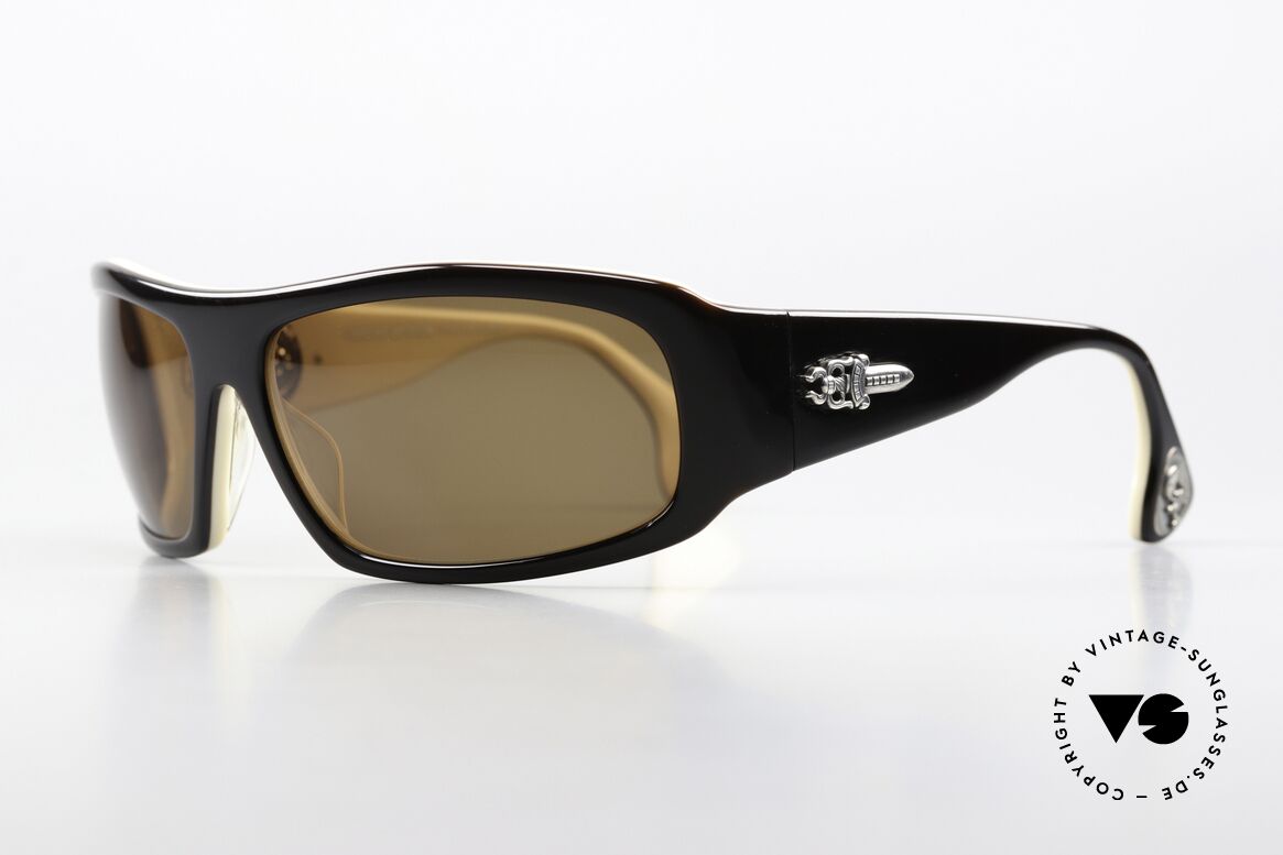 Chrome Hearts Dixie Normus Austin Powers Austinpussy, Dixie Normus: weibliche Hauptrolle in Austinpussy, Passend für Herren und Damen