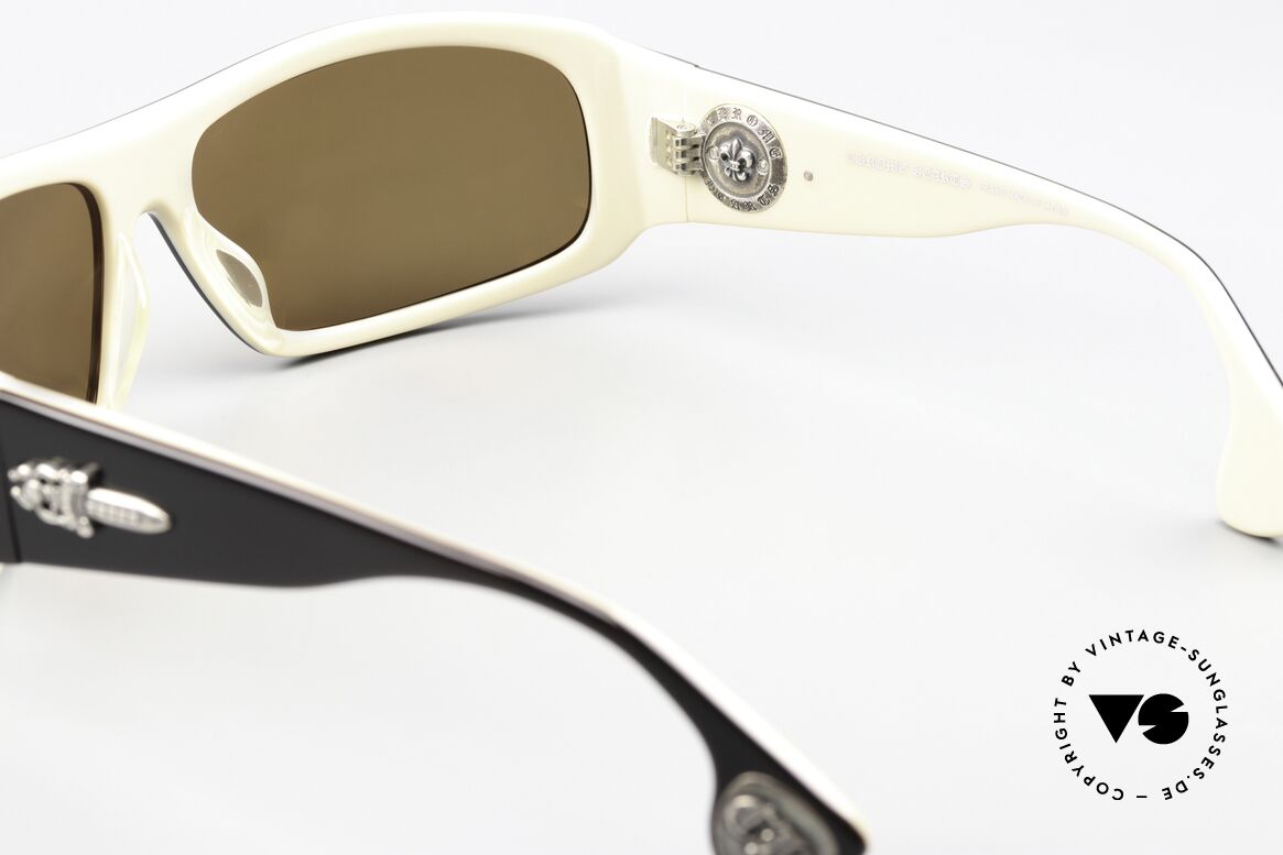 Chrome Hearts Dixie Normus Austin Powers Austinpussy, Größe: medium, Passend für Herren und Damen