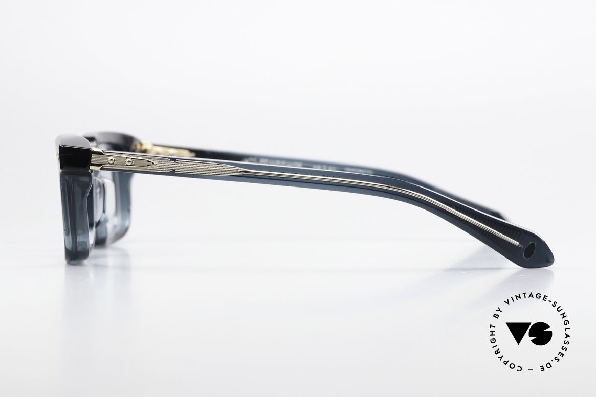 Jacques Marie Mage Moscova Designerbrille Eckig Markant, das ist Brillenhandwerk in einer anderen Dimension!, Passend für Herren