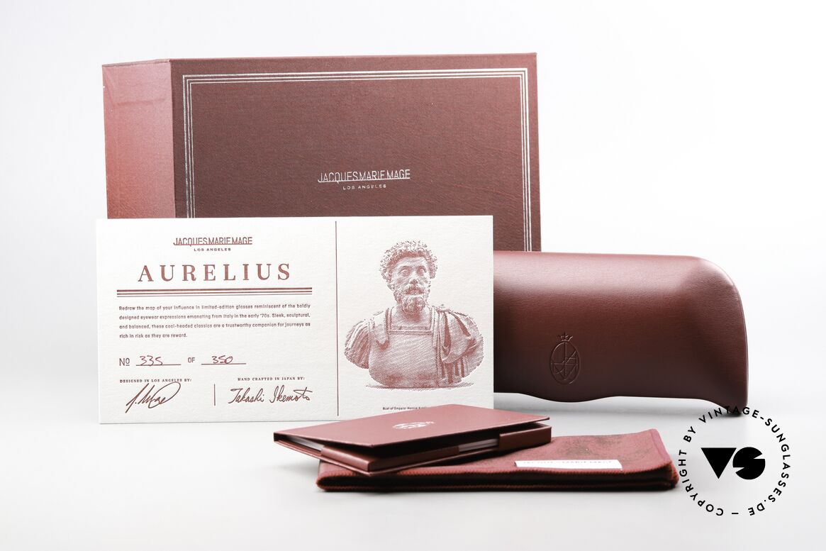 Jacques Marie Mage Aurelius Marcus Aurelius Gewidmet, Größe: medium, Passend für Herren
