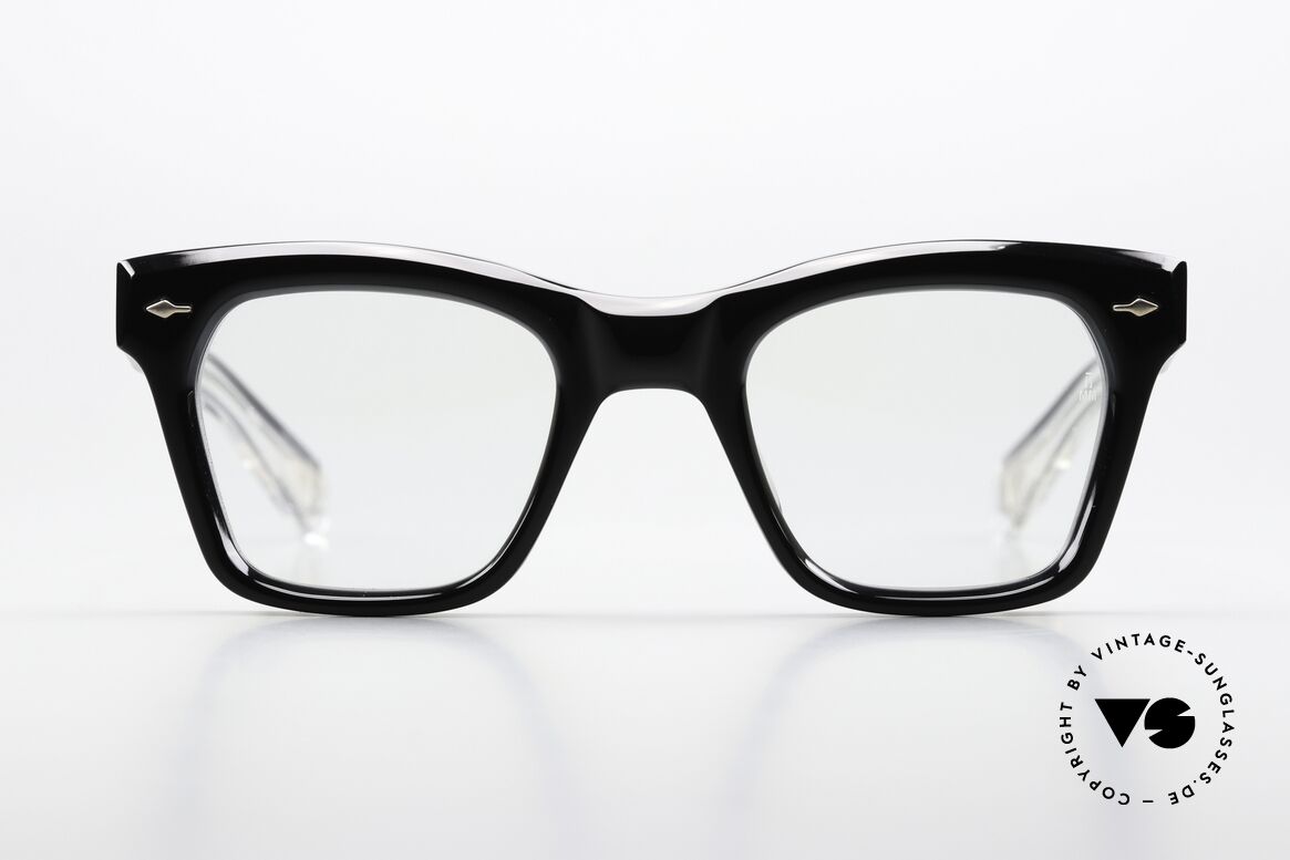 Jacques Marie Mage Picabia Designerbrille 50er Jahre Stil, Jacques Marie Mage Unisex-Brille, Modell PICABIA, Passend für Herren und Damen