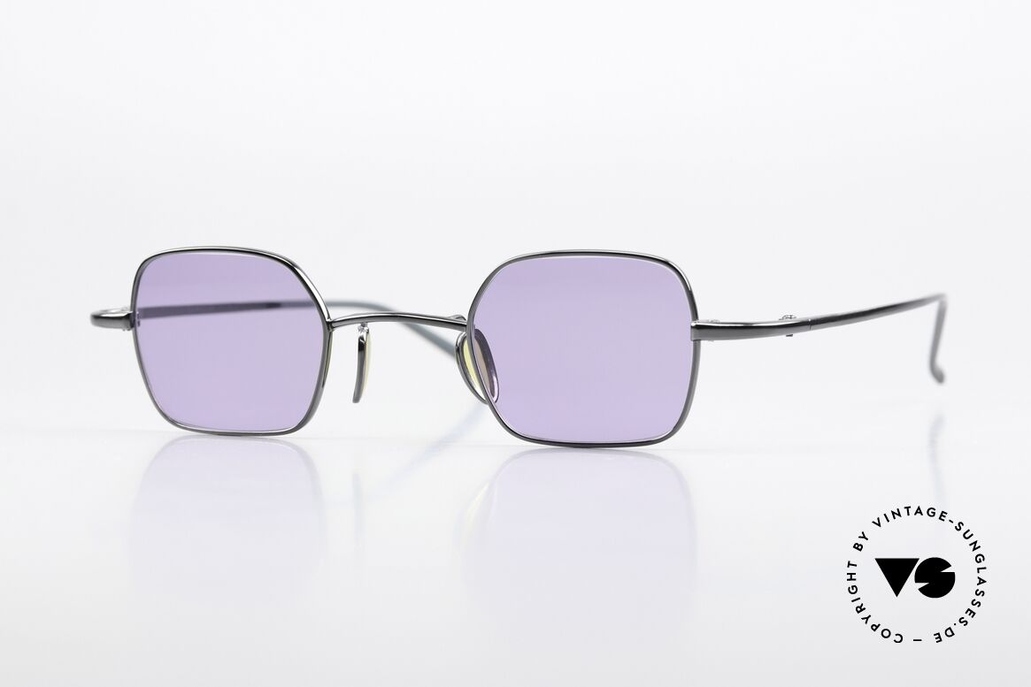 Christian Roth 14004 Pure Titanium Avantgarde, Avantgarde vintage Sonnenbrille von Christian Roth, Passend für Herren und Damen