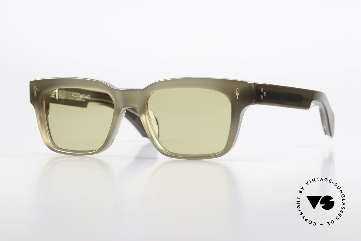 Jacques Marie Mage Molino Farbe Colosseum In 51mm, Jacques Marie Mage Sonnenbrille, Mod. Molino 51, Passend für Herren