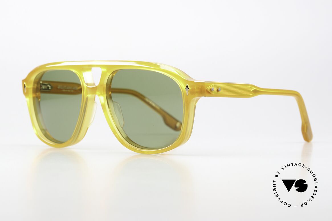 Jacques Marie Mage Leonard Limited Edition In Honey, Color Code: Honey, Limited Edition in Größe 57/16, Passend für Herren