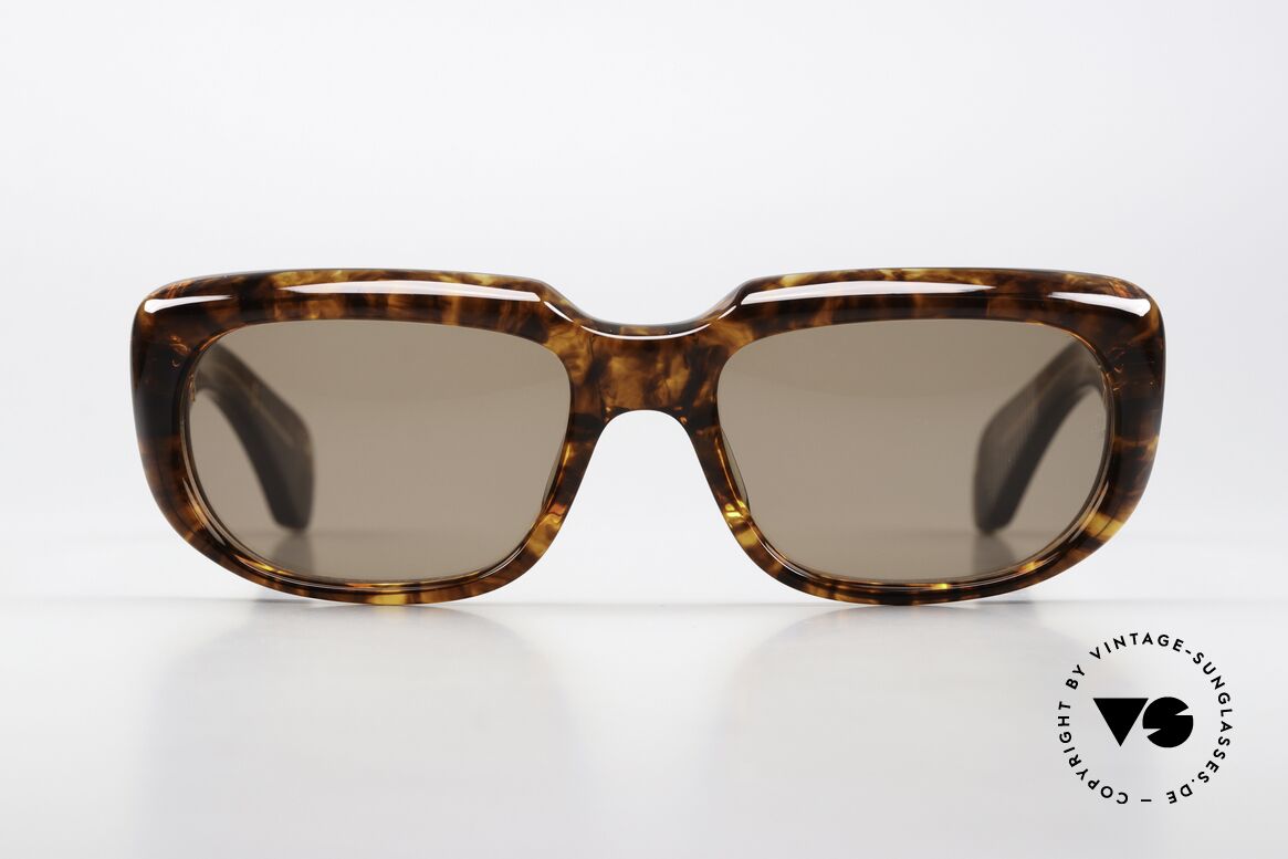 Jacques Marie Mage Sartet Limited Edition In Argyle, Jacques Marie Mage Sonnenbrille, Modell SARTET, Passend für Herren und Damen