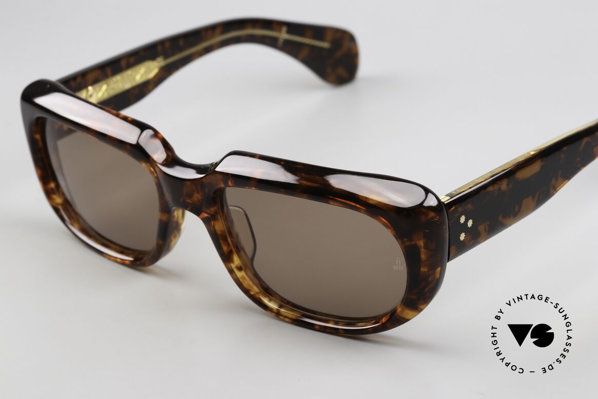 Jacques Marie Mage Sartet Limited Edition In Argyle, JMM zeigt, dass "vintage" keine Frage des Alters ist!, Passend für Herren und Damen