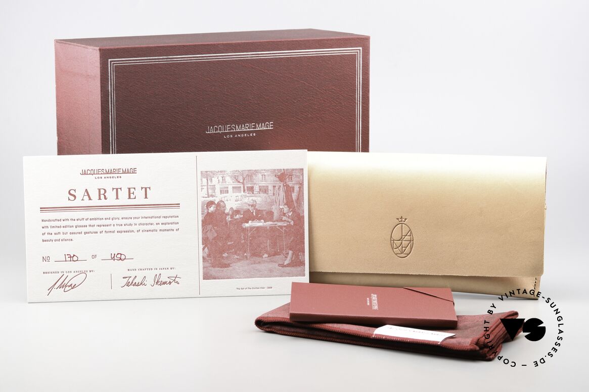 Jacques Marie Mage Sartet Limited Edition In Argyle, Größe: large, Passend für Herren und Damen