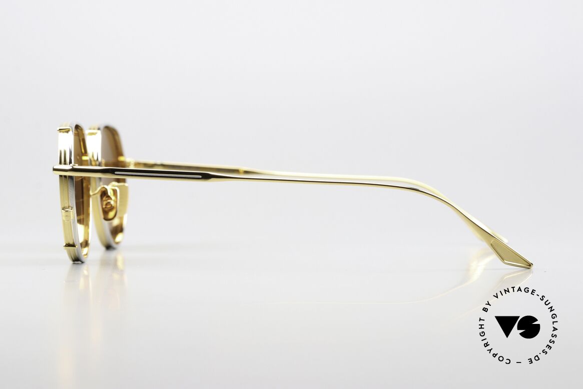 Jacques Marie Mage Hartana Limitierte Brille Für Kenner, das ist Brillenhandwerk in einer anderen Dimension!, Passend für Herren und Damen