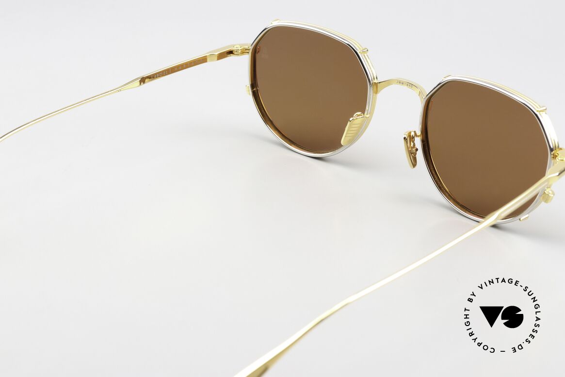 Jacques Marie Mage Hartana Limitierte Brille Für Kenner, Größe: medium, Passend für Herren und Damen