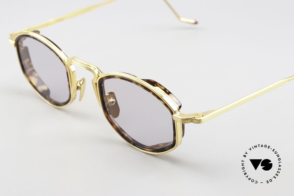 Jacques Marie Mage Aragon Dichter Titan Sonnenbrille, JMM zeigt, dass "vintage" keine Frage des Alters ist!, Passend für Herren und Damen