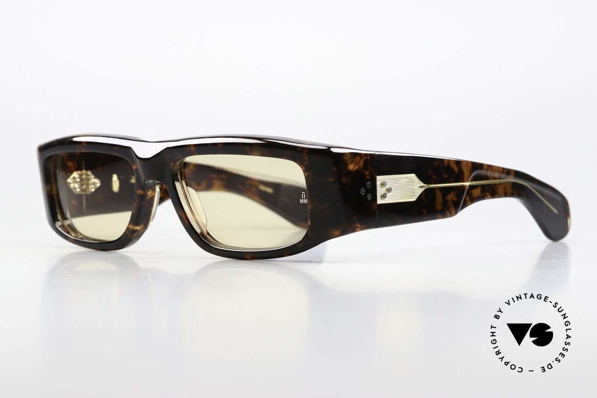 Jacques Marie Mage Romi Limited Edition In Agar, Color Code: AGAR, Limited Edition in Größe 55/17, Passend für Herren und Damen