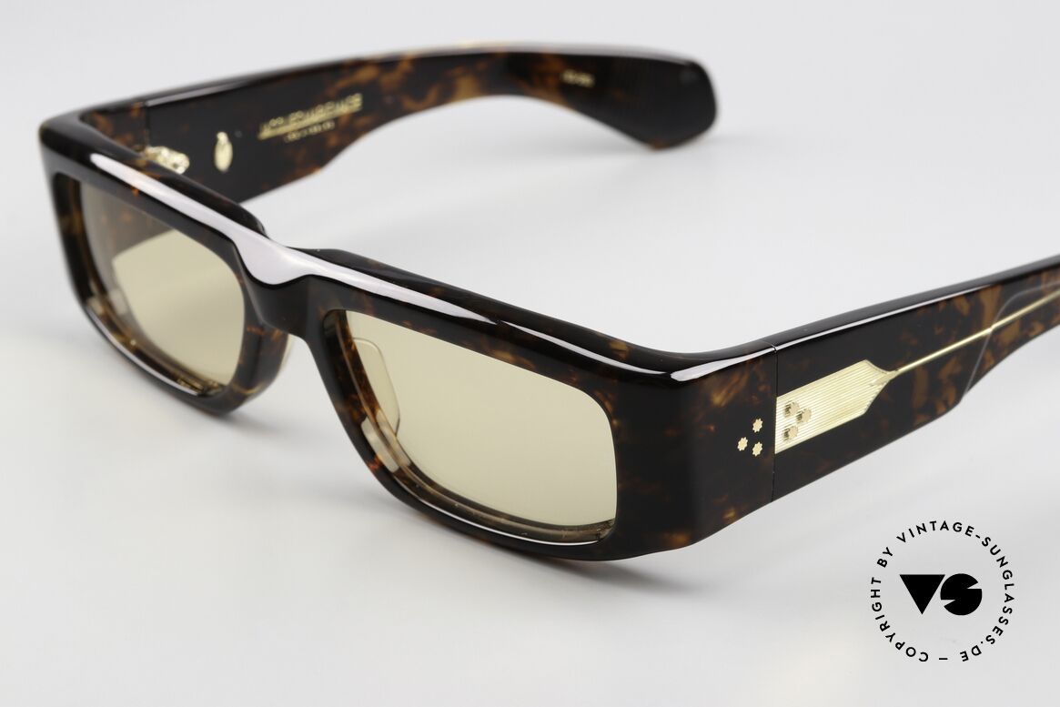 Jacques Marie Mage Romi Limited Edition In Agar, JMM zeigt, dass "vintage" keine Frage des Alters ist!, Passend für Herren und Damen