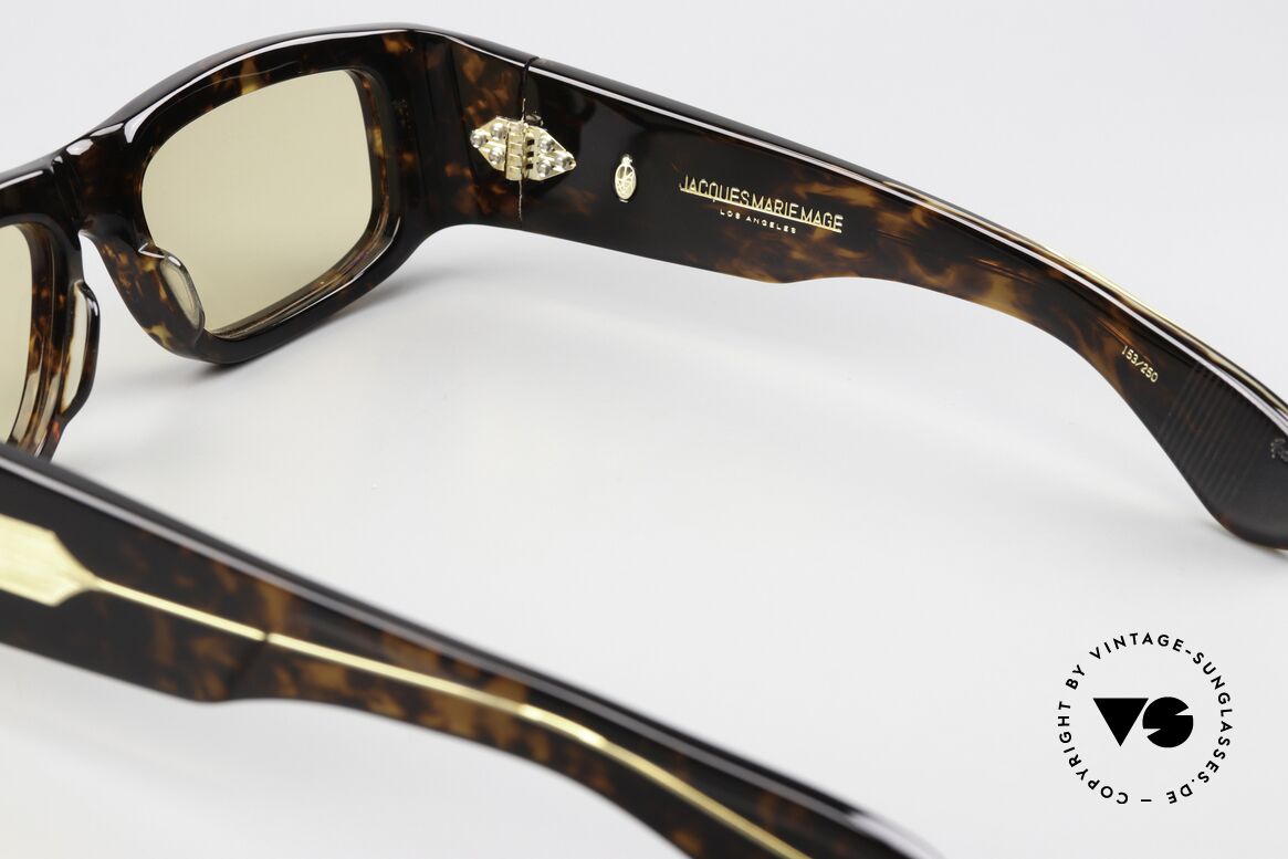 Jacques Marie Mage Romi Limited Edition In Agar, Größe: medium, Passend für Herren und Damen