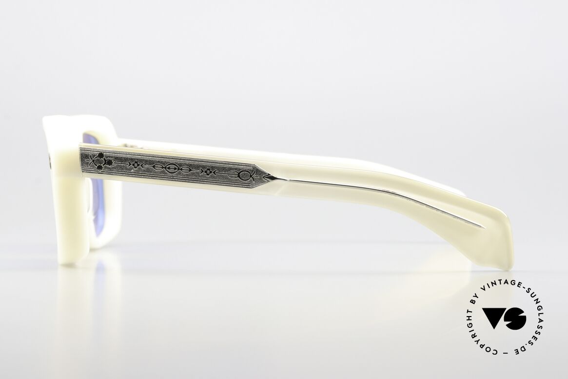 Jacques Marie Mage Taos Limited Edition In Mykonos, das ist Brillenhandwerk in einer anderen Dimension!, Passend für Herren und Damen