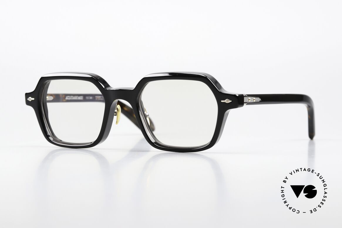 Jacques Marie Mage Holden Massive Azetatbrille Eckig, Jacques Marie Mage Brillenfassung, Modell Holden, Passend für Herren und Damen