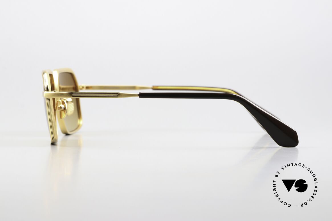 Jacques Marie Mage Vasco Eckige Luxusbrille Herren, das ist Brillenhandwerk in einer anderen Dimension!, Passend für Herren