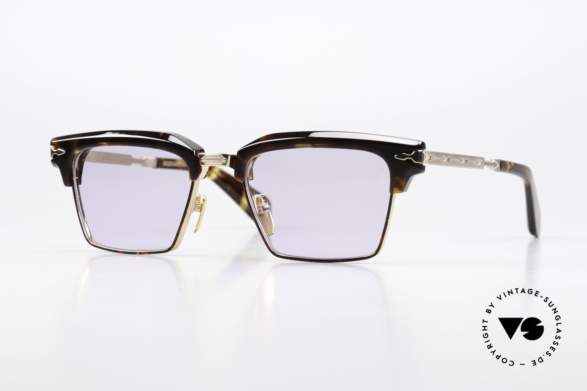 Jacques Marie Mage Alin Herrensonnenbrille Eckig, Jacques Marie Mage Herren-Sonnenbrille, Mod. Alin, Passend für Herren