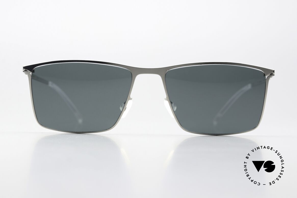 Mykita Alvin Polarisierende Sonnengläser, klassische Sonnenbrille LITE-Serie (von 2017 - 2018), Passend für Herren und Damen