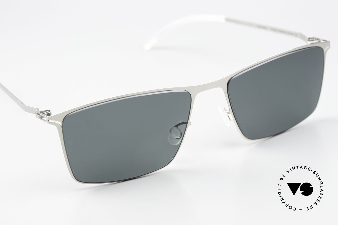 Mykita Alvin Polarisierende Sonnengläser, ungetragenes Modell mit original Mykita Verpackung, Passend für Herren und Damen