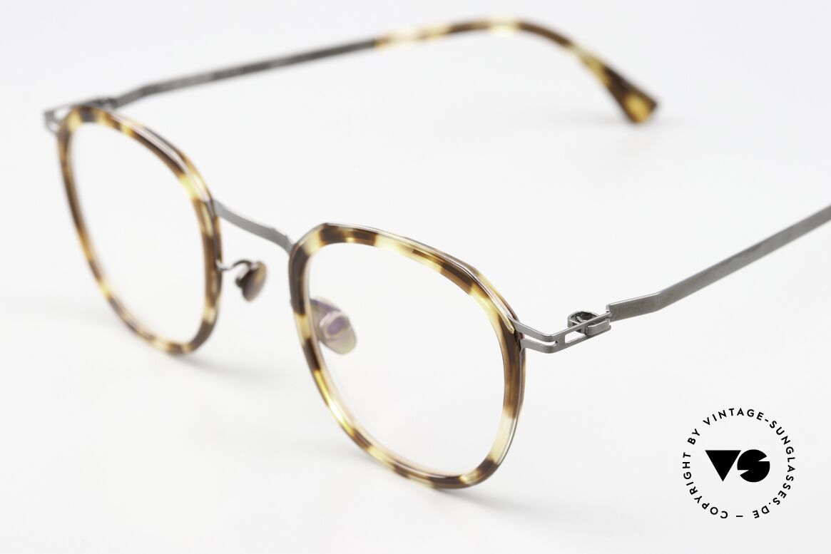 Mykita Birk Lite Acetate Eckig Panto, wohlbekannte Spitzenqualität; handmade in Germany, Passend für Herren und Damen