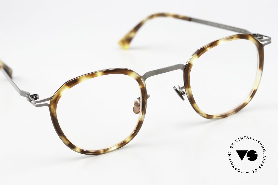 Mykita Birk Lite Acetate Eckig Panto, ungetragenes Modell von 2018, mit orig. Verpackung, Passend für Herren und Damen