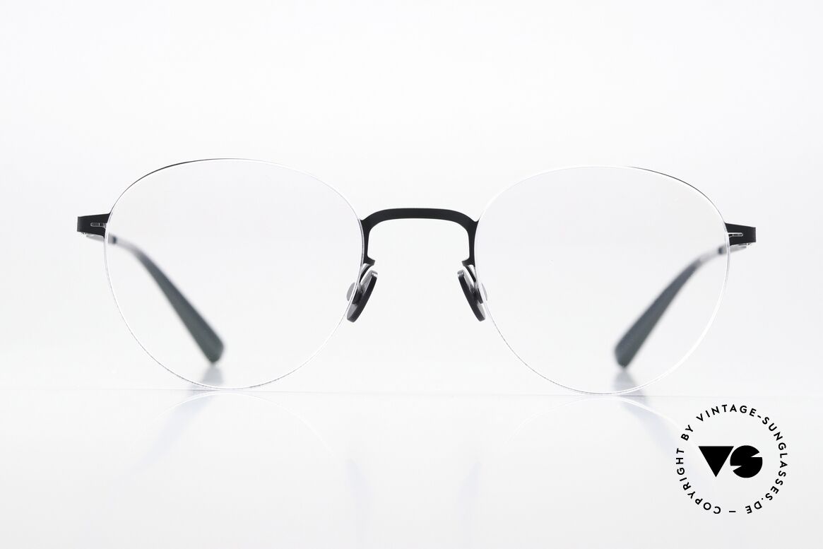 Mykita Eito Panto Brille Damen & Herren, Panto-Brille der LESSRIM-Kollektion von 2015-2019, Passend für Herren und Damen