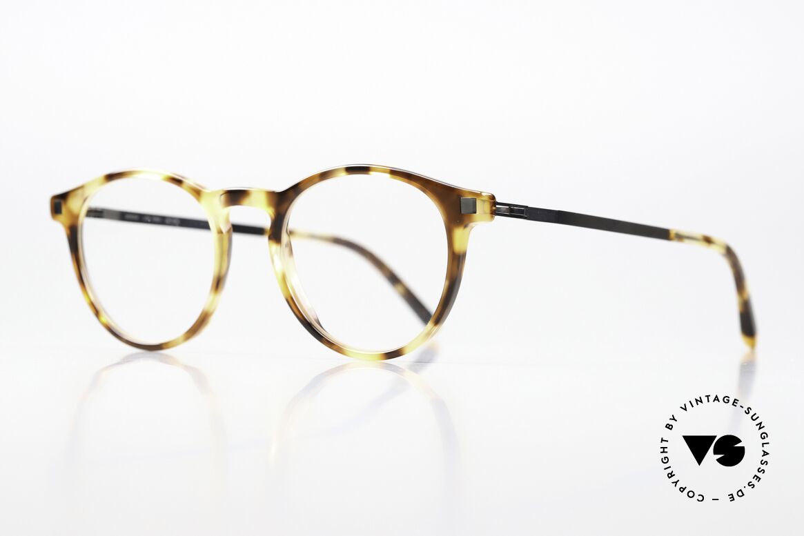 Mykita Erva Kleine Pantobrille Unisex, Brillenfassung d. LITE-Kollektion (Damen & Herren), Passend für Herren und Damen