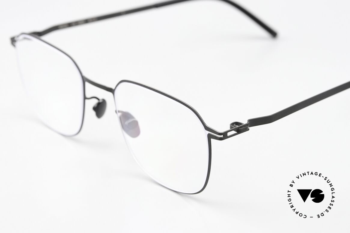 Mykita Herko Lite Collection Metallbrille, wohlbekannte Spitzenqualität; handmade in Germany, Passend für Herren und Damen