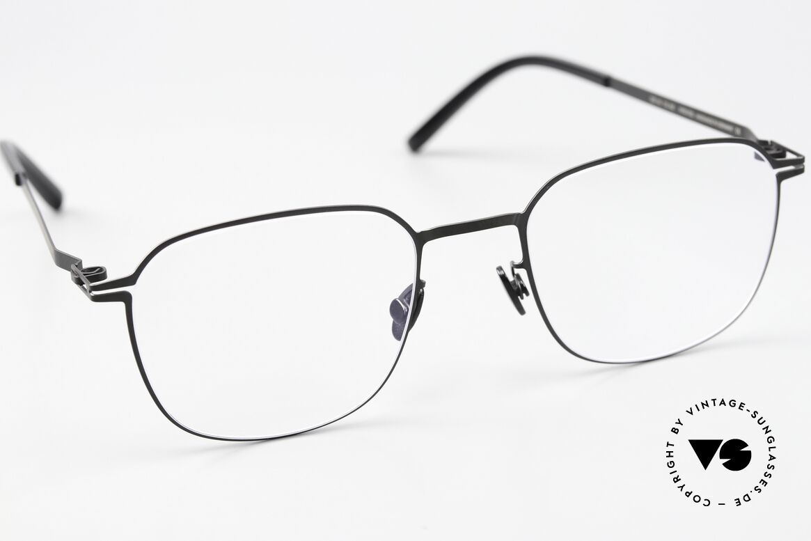 Mykita Herko Lite Collection Metallbrille, ungetragenes Modell mit originalem Etui von Mykita, Passend für Herren und Damen