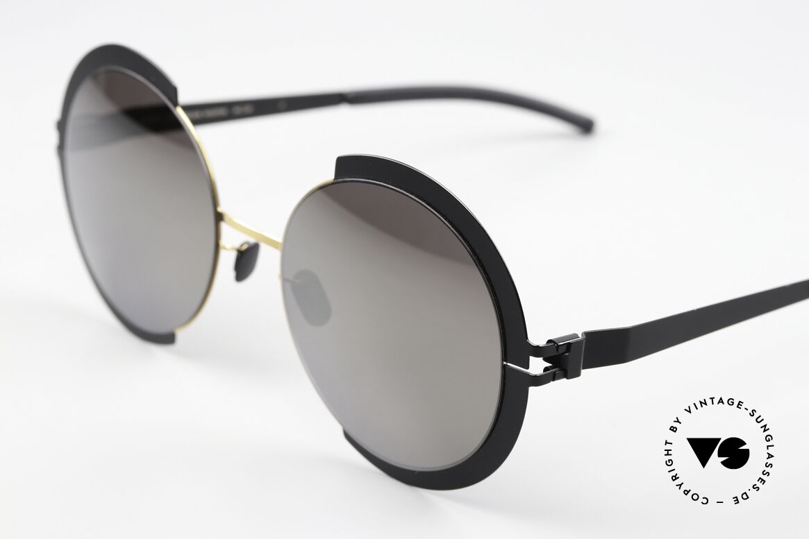 Mykita Houston Damen Sonnenbrille XL Stil, wohlbekannte Spitzenqualität; handmade in Germany, Passend für Damen