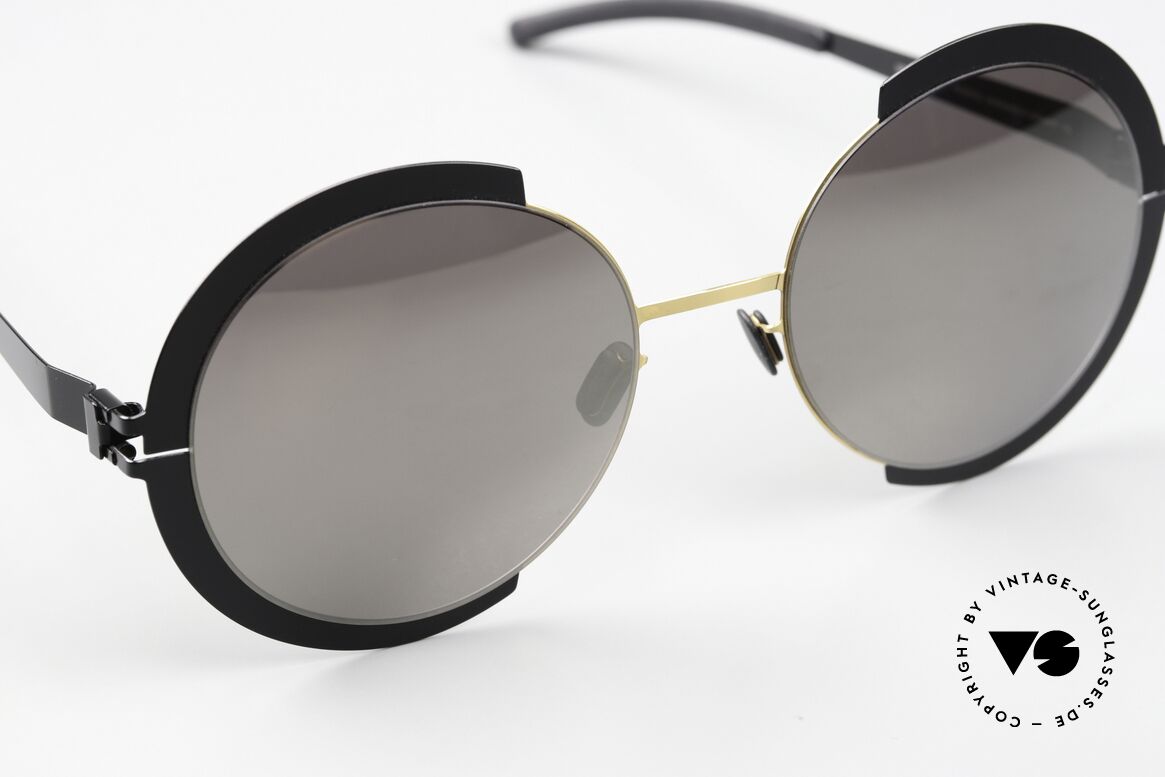 Mykita Houston Damen Sonnenbrille XL Stil, ungetragenes Modell mit original Mykita Verpackung, Passend für Damen
