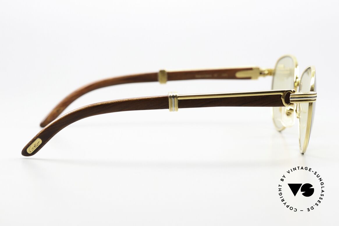 Cartier Auteuil Automatik Mineral Gläser, Größe: small, Passend für Herren und Damen
