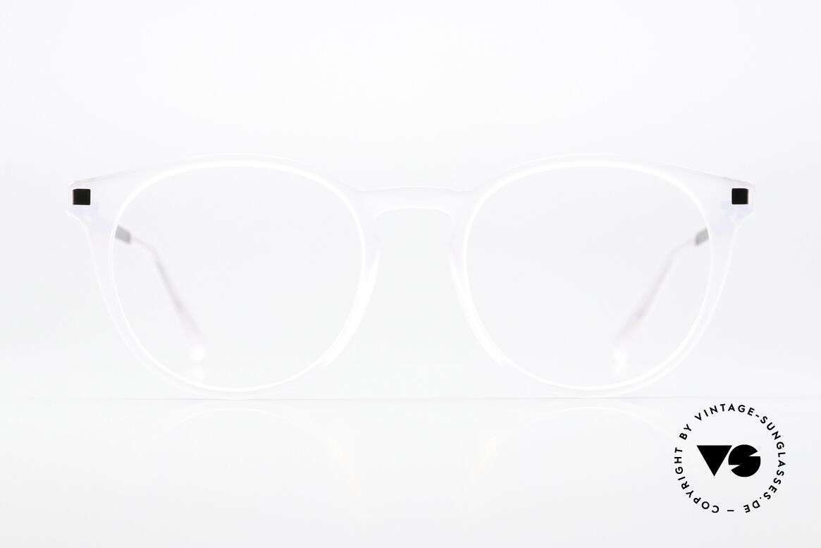 Mykita Keelut Sehr Weibliche Pantobrille, weibliche Panto-Brille in sehr dezenter Kolorierung, Passend für Damen