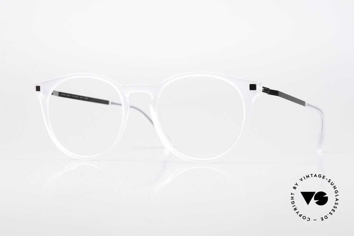 Mykita Keelut Sehr Weibliche Pantobrille, Mod. gefertigt von 2015 bis 2016 in Berlin, handmade, Passend für Damen