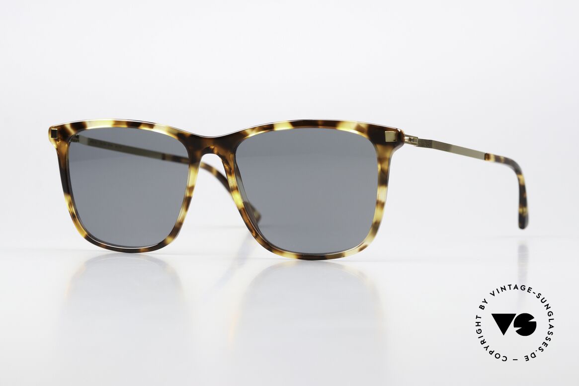 Mykita Jovva Cocoa Sprinkles / Glossy Gold, Mykita Sonnenbrille, Mod. Jovva, Gr. 53-16, col 924, Passend für Herren und Damen