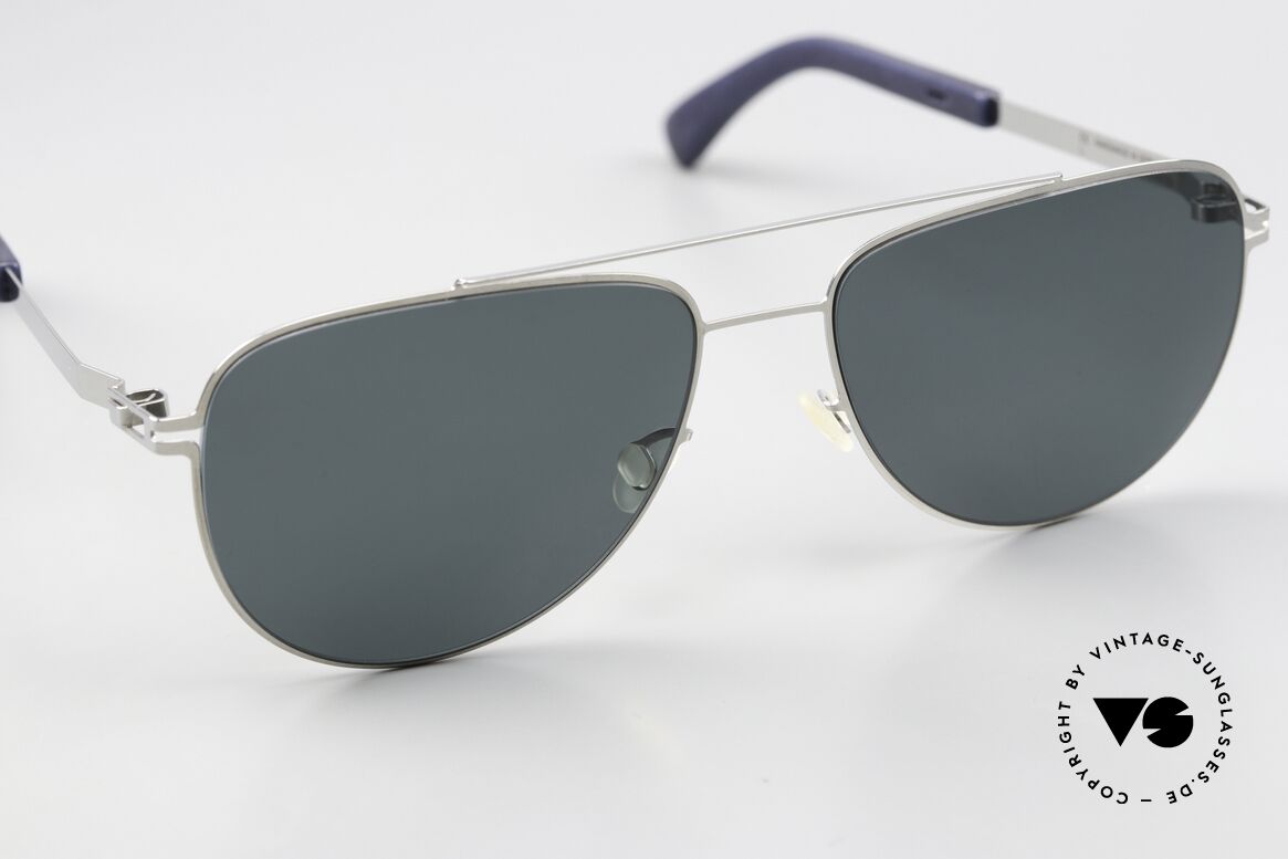 Mykita Mylon Leaf Sonnenglas Polarisierend, ungetragenes vintage Modell aus dem Jahre 2016, Passend für Herren und Damen