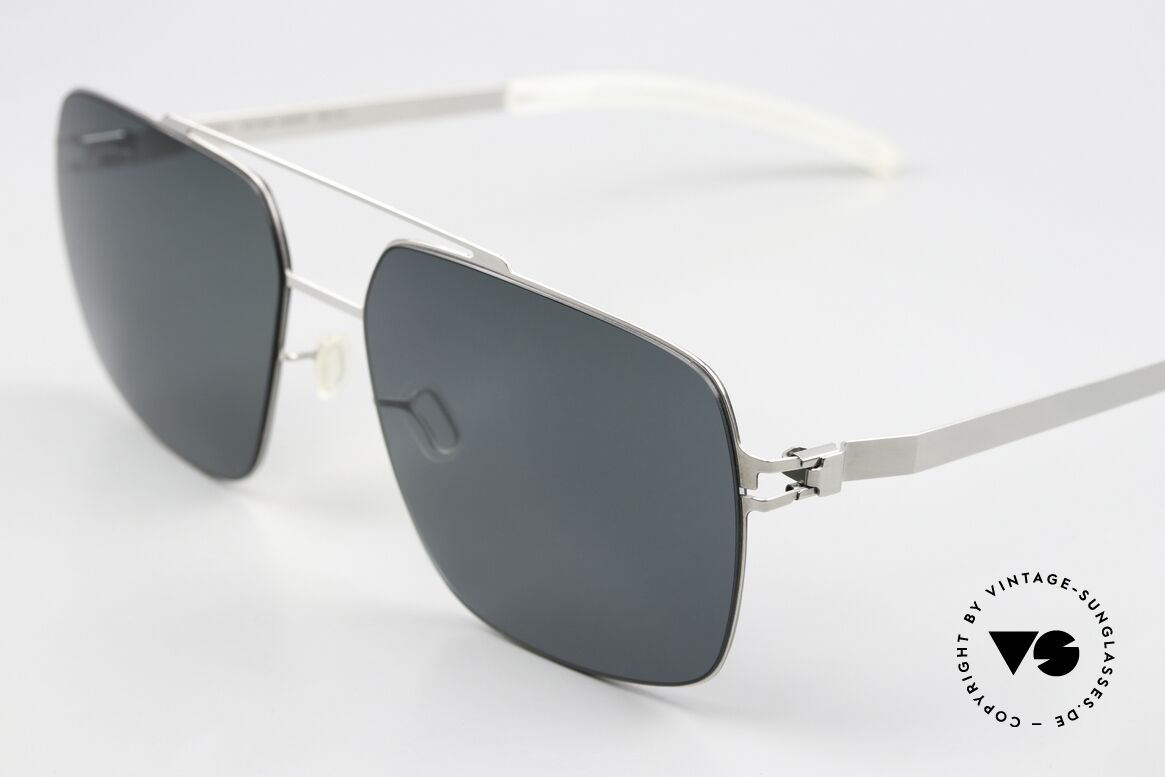 Mykita Landon Sonnengläser Polarisierend, wohlbekannte Spitzenqualität; handmade in Germany, Passend für Herren