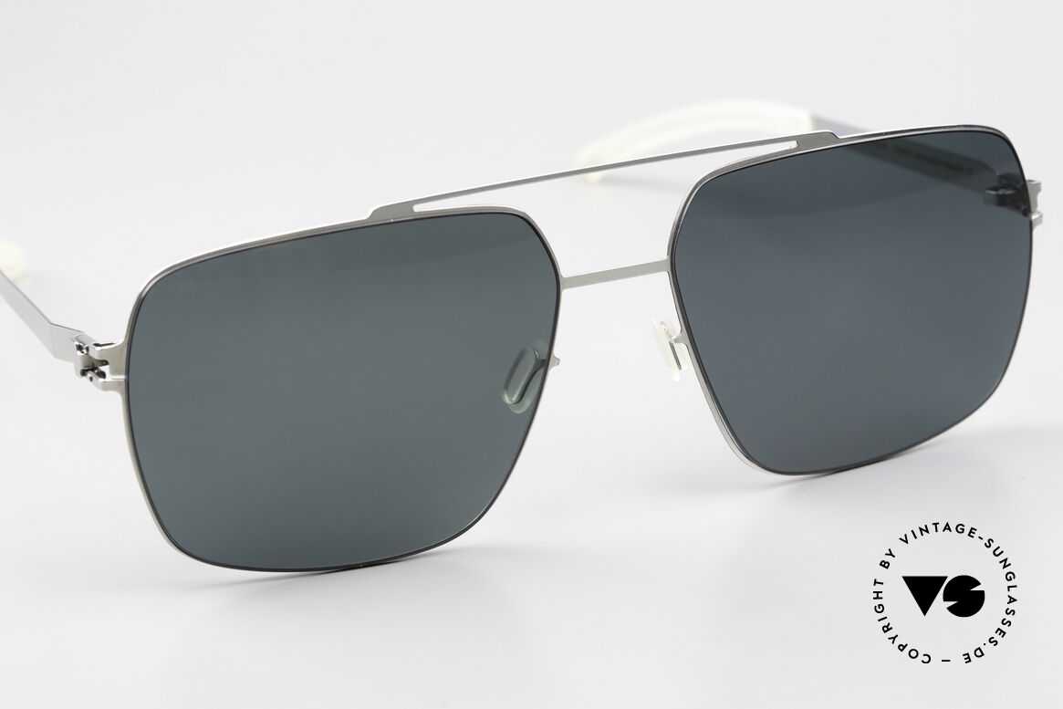 Mykita Landon Sonnengläser Polarisierend, ungetragenes Modell mit original Mykita Verpackung, Passend für Herren