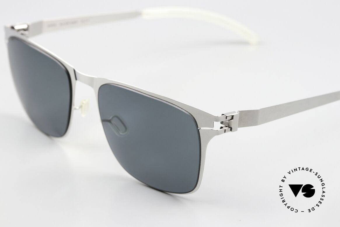 Mykita Kubick Polarisierendes Sonnenglas, wohlbekannte Spitzenqualität; handmade in Germany, Passend für Herren
