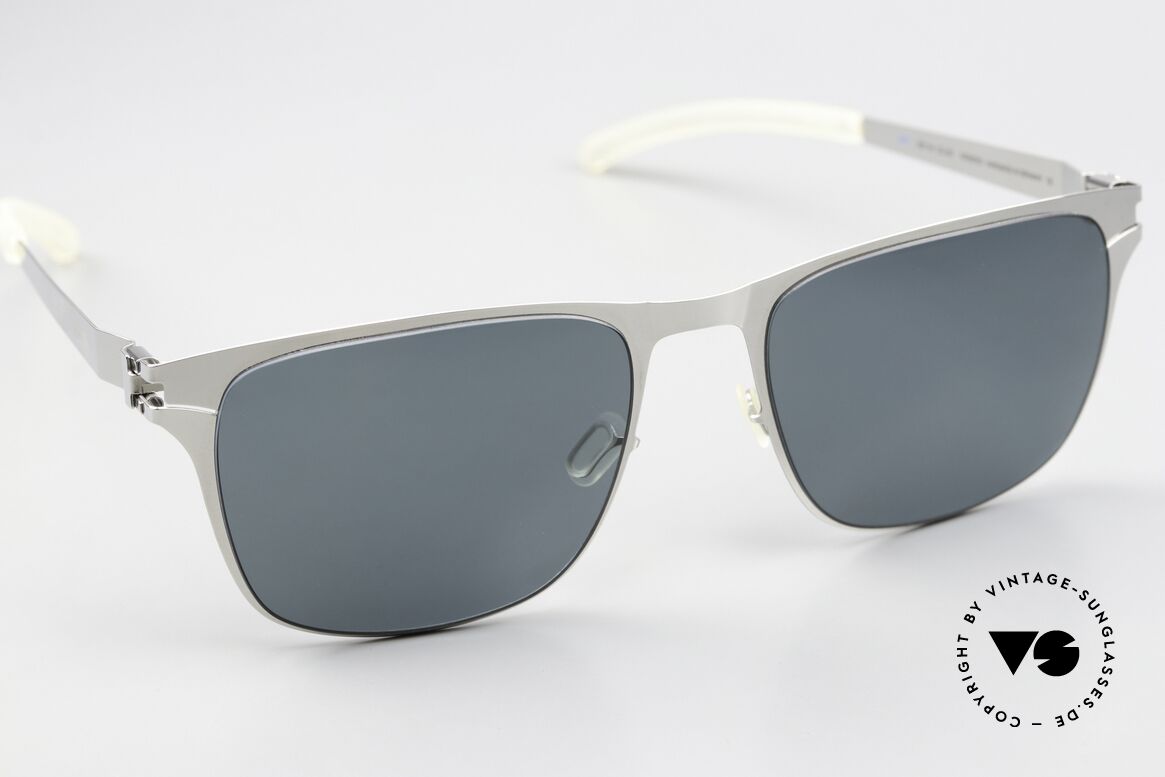 Mykita Kubick Polarisierendes Sonnenglas, ungetragenes Modell mit original Mykita Verpackung, Passend für Herren