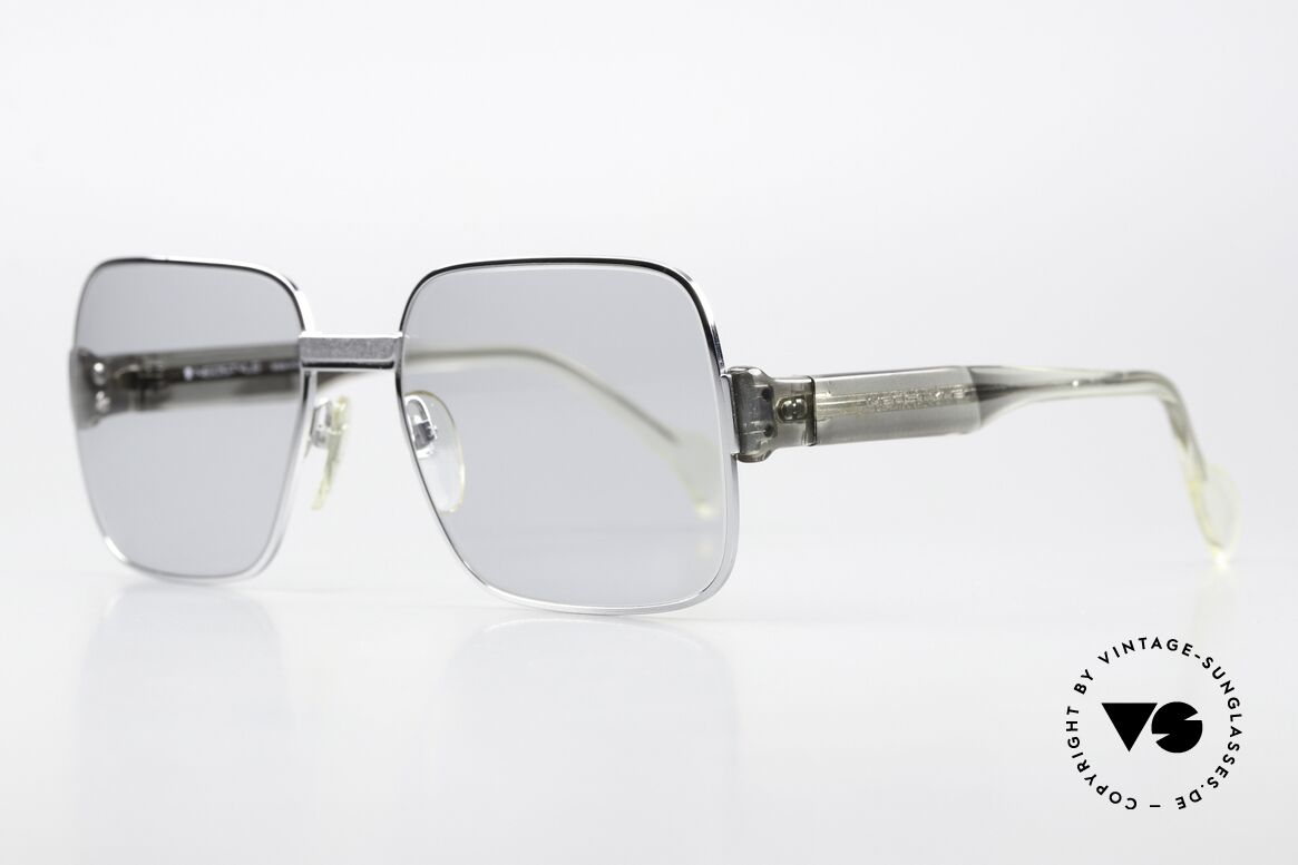 Neostyle Office 40 Old School Sonnenbrille 70er, heute häufig als 'Old School Brille' bezeichnet, Passend für Herren