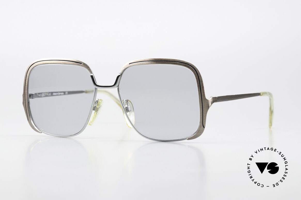 Neostyle Boutique 345 70er Jahre Handwerkskunst, monumentale vintage Fassung von Neostyle, Passend für Herren und Damen