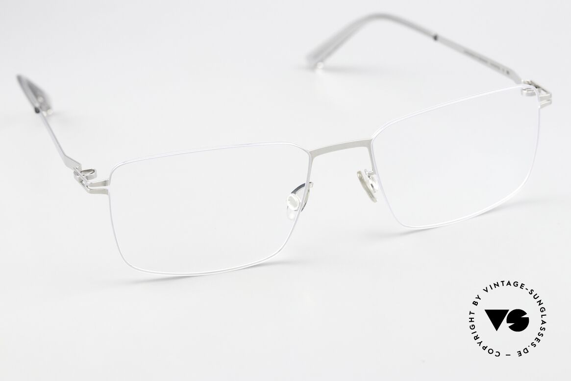 Mykita Nobu Brille Eckig Klassisch Metall, ungetragenes Modell; inkl. original Etui von Mykita, Passend für Herren und Damen