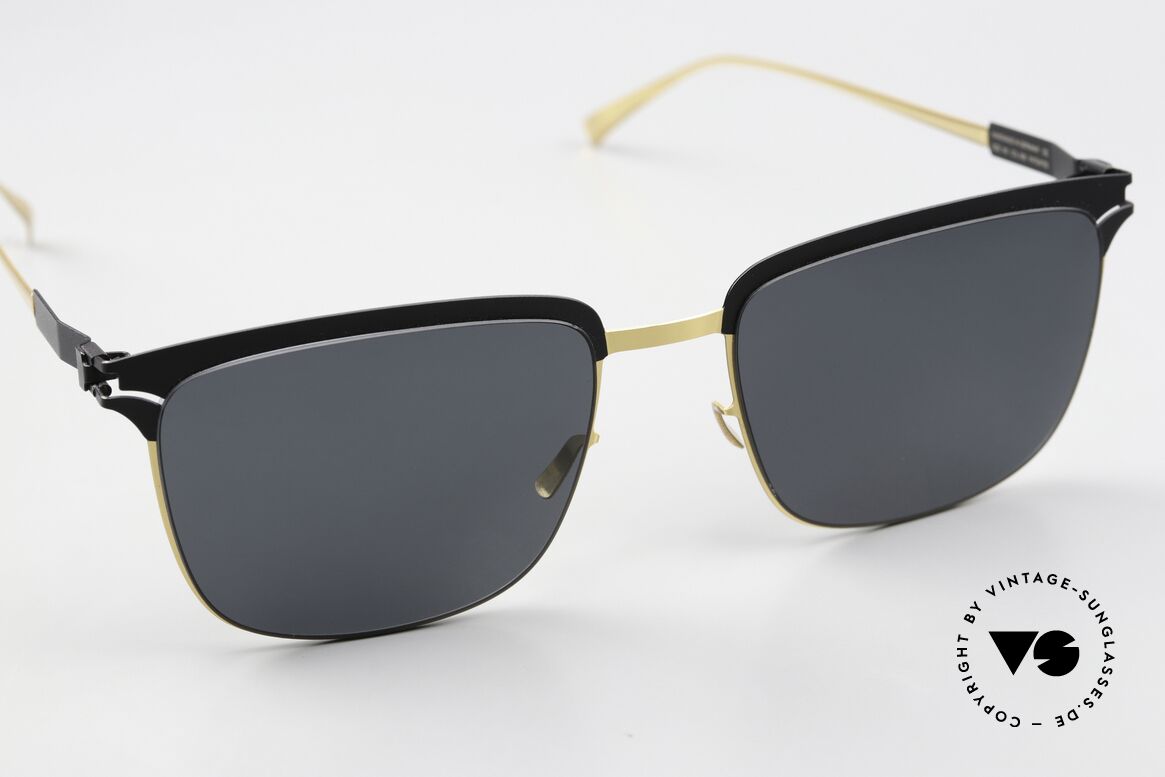 Mykita Matteo Polarisierendes Sonnenglas, ungetragenes Modell mit original Mykita Verpackung, Passend für Herren