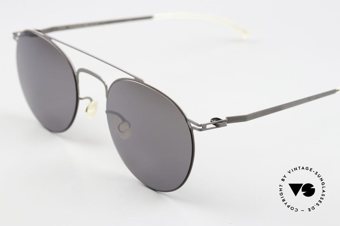 Mykita Pepe Leicht Verspiegelte Gläser, wohlbekannte Spitzenqualität; handmade in Germany, Passend für Herren und Damen