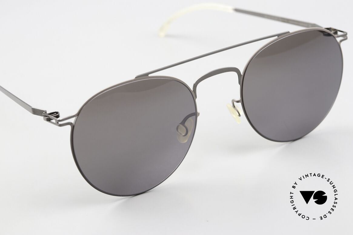 Mykita Pepe Leicht Verspiegelte Gläser, ungetragenes Modell mit original Mykita Verpackung, Passend für Herren und Damen