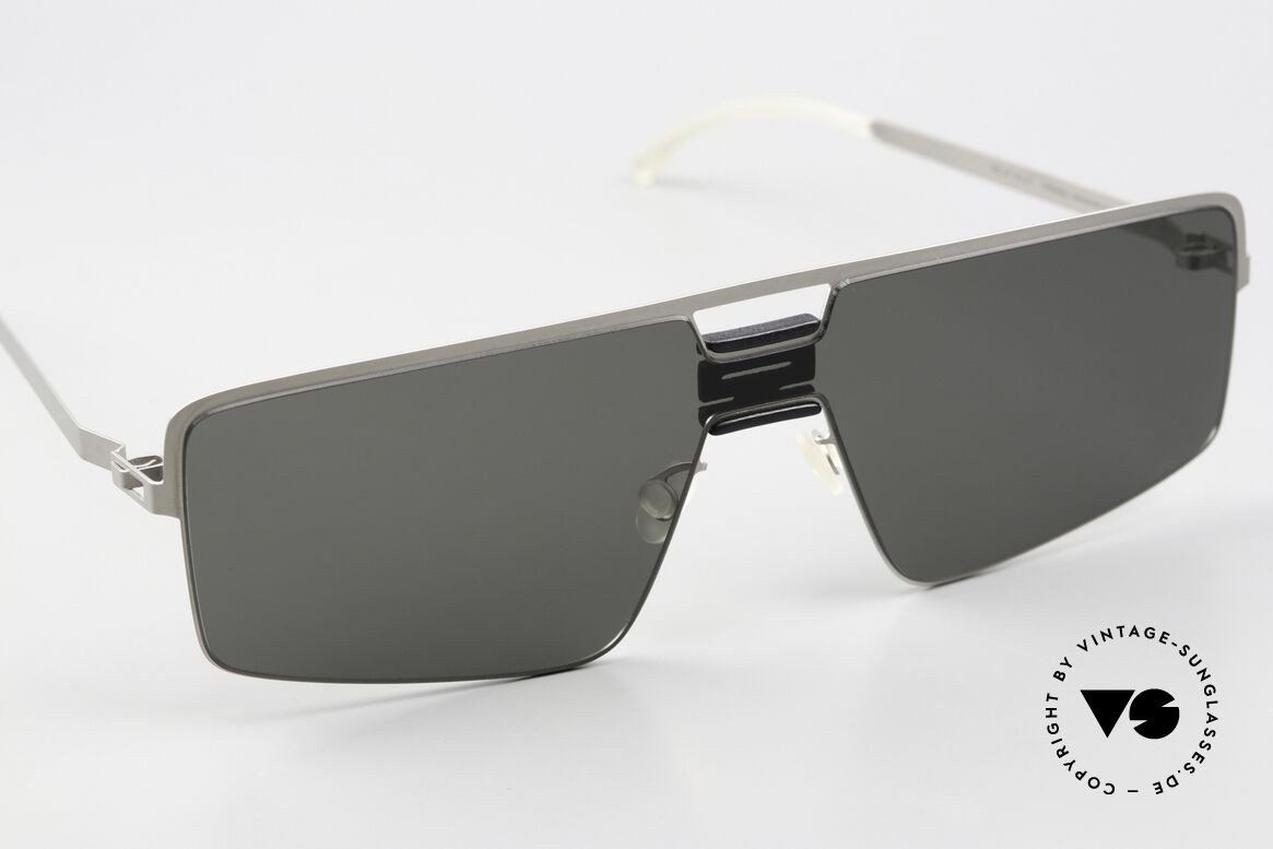 Mykita Mylon Soy High-End Zeiss Sonnengläser, ungetragenes Modell mit original MYKITA Etui, Passend für Herren und Damen