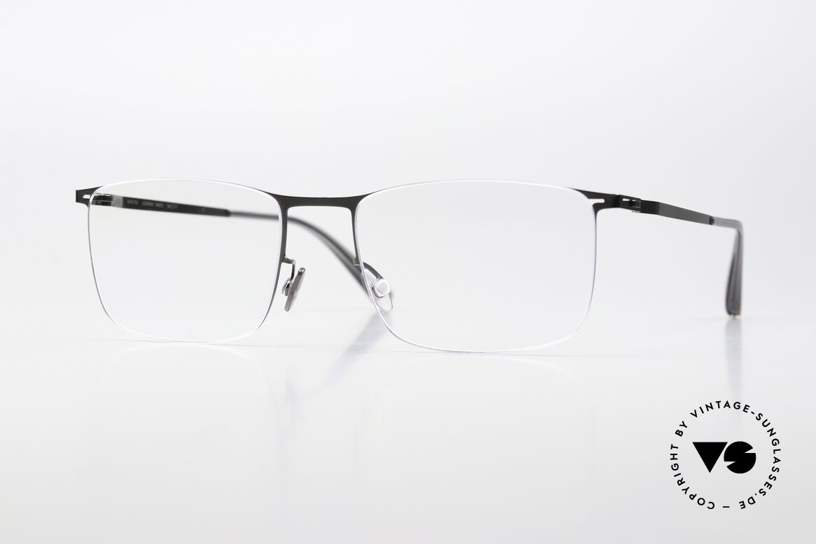 Mykita Takeo Eckige Brille Damen & Herren, Mykita Brille, Modell Takeo, Größe 54-17, col. 232, Passend für Herren und Damen